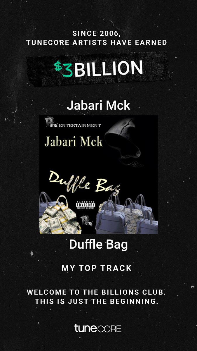 The Billions Club #JabariMck