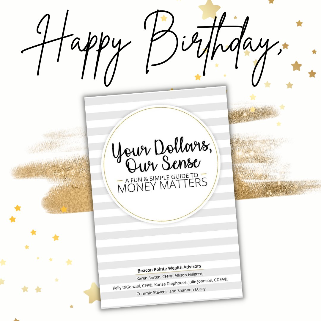 GetTheSense's tweet photo. We are celebrating 8 years today!

We feel so fortunate to be able to help people on their personal wealth journeys through this book. Stay tuned for some exciting announcements in the near future! 
https://t.co/AhjBUDVkZy #Birthday #Celebration https://t.co/UJ7AqiB6Ly