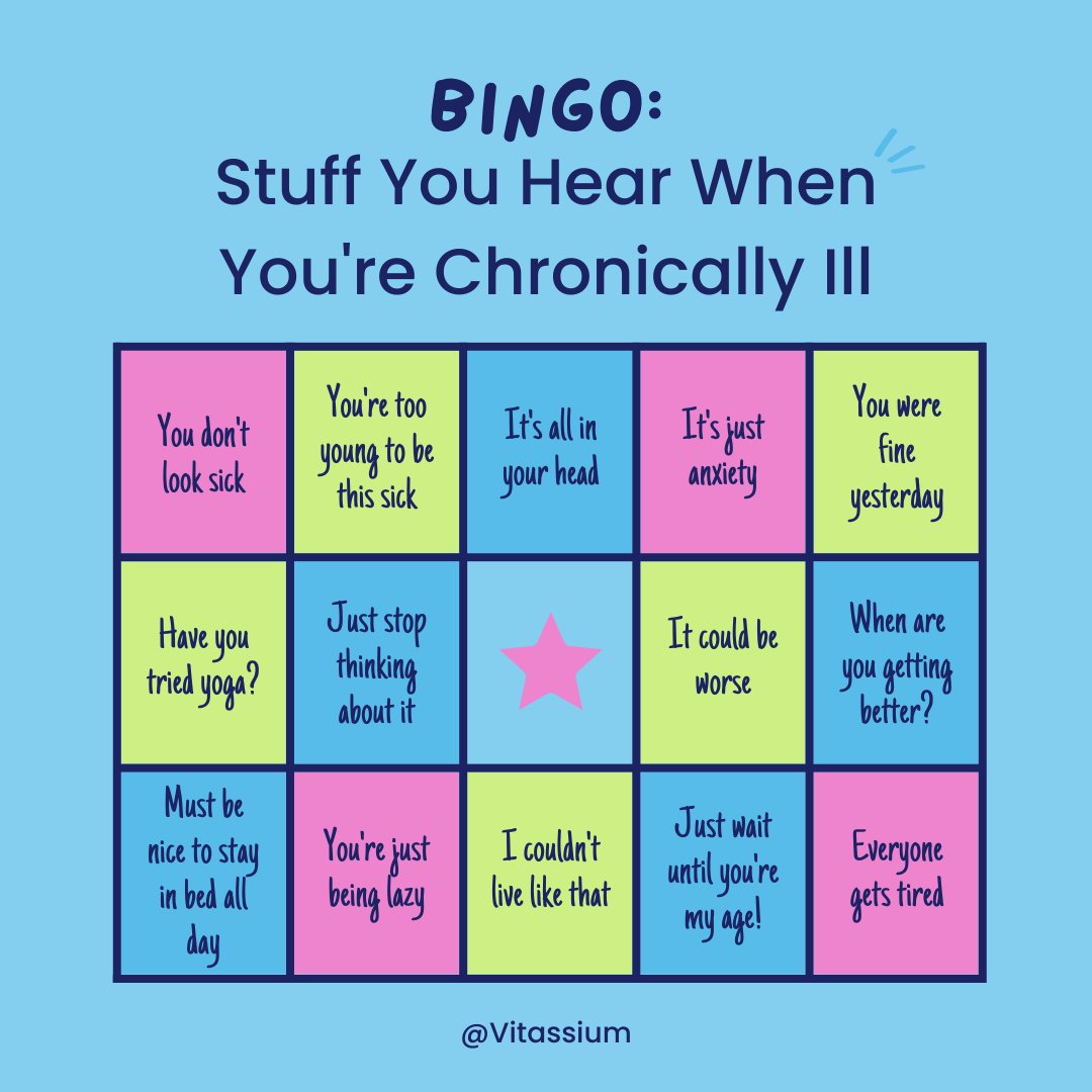 vitassium's tweet photo. Did you get bingo? 😅 https://t.co/RU1HtJbDAg
