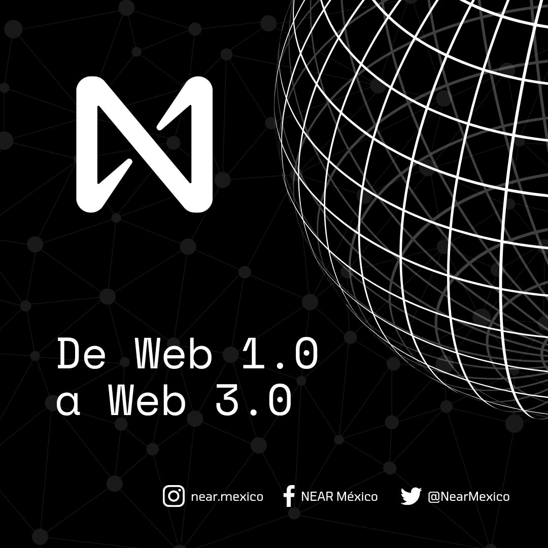 NEAR México tweet media