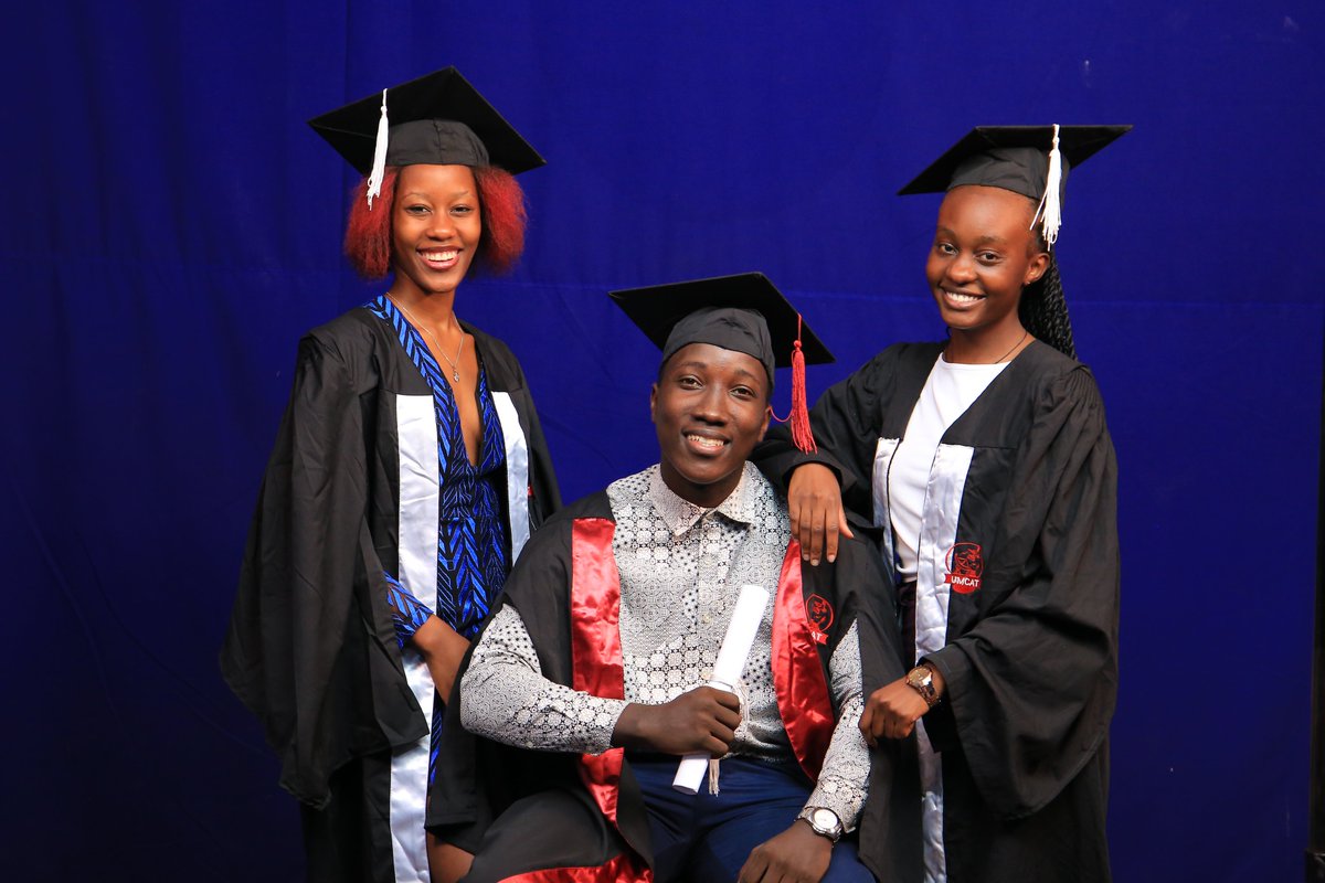 UMCATmediaSch's tweet photo. 10 DAYS TO GO π―π―
Have picked your gown?
Are you done with clearance?
10 DAYS TO GO.
#Umcat
#graduation https://t.co/YACmfjanGr