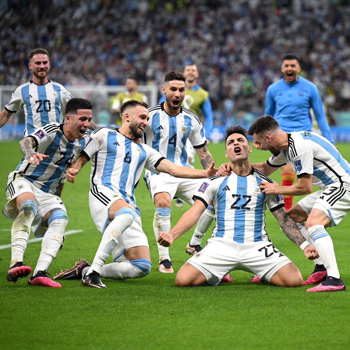 Imran46726h's tweet photo. Congratulations 🇦🇷🇦🇷🇦🇷🇦🇷 https://t.co/JovL57EIYd