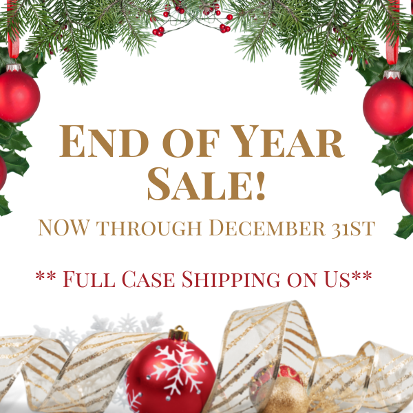 It's already that time of year and what better gift than the gift of Clos? Shop our End of Year Sale for the greatest prices of the season NOW through Dec. 31st! . clos.com/Shop/Special-P… . #endofyearsale #winesale #promocode #couponcode #closlachance #winery #holidaysale
