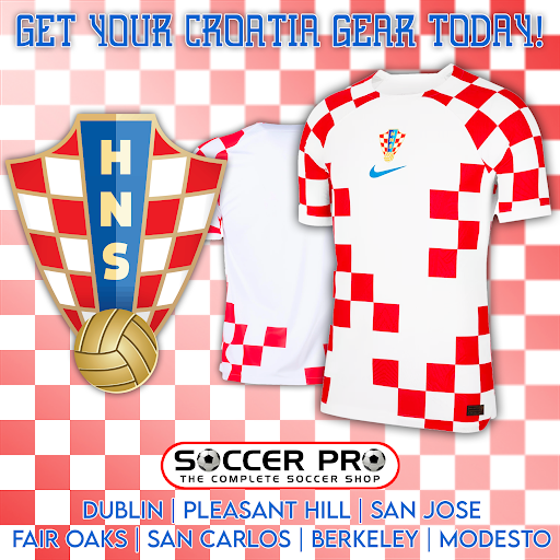 soccerproinc's tweet photo. Croatia on to the next round! https://t.co/T7T6jIIJfy