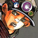 He would be startled because he did not notice the man arriving. He would look back sweating as he calmly said 

"Hello, Mr."