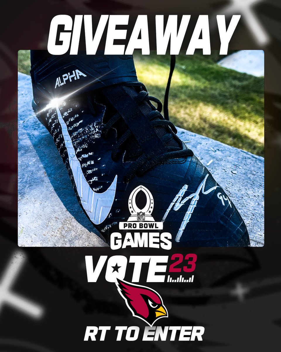 AZCardinals's tweet image. Zach Attack 😤 

RT for a chance to win and also cast your #ProBowlVote for @TheZALLEN44