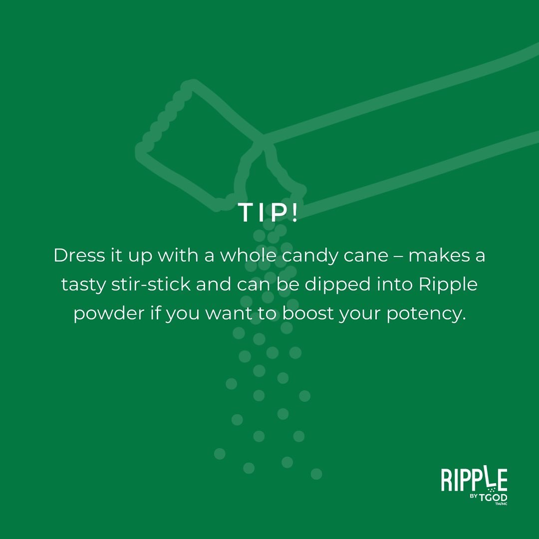 get_ripple's tweet photo. The weather outside may be frightful, but this Loaded Peppermint Hot Chocolate sure is delightful! ❄️ 

Warm up from the cold with a Ripple-infused treat - perfect for a cozy night in by the fire or watching your favourite holiday movie. 🔥

#RippleRecipe #JustAddRipple https://t.co/nl1Kmzck27