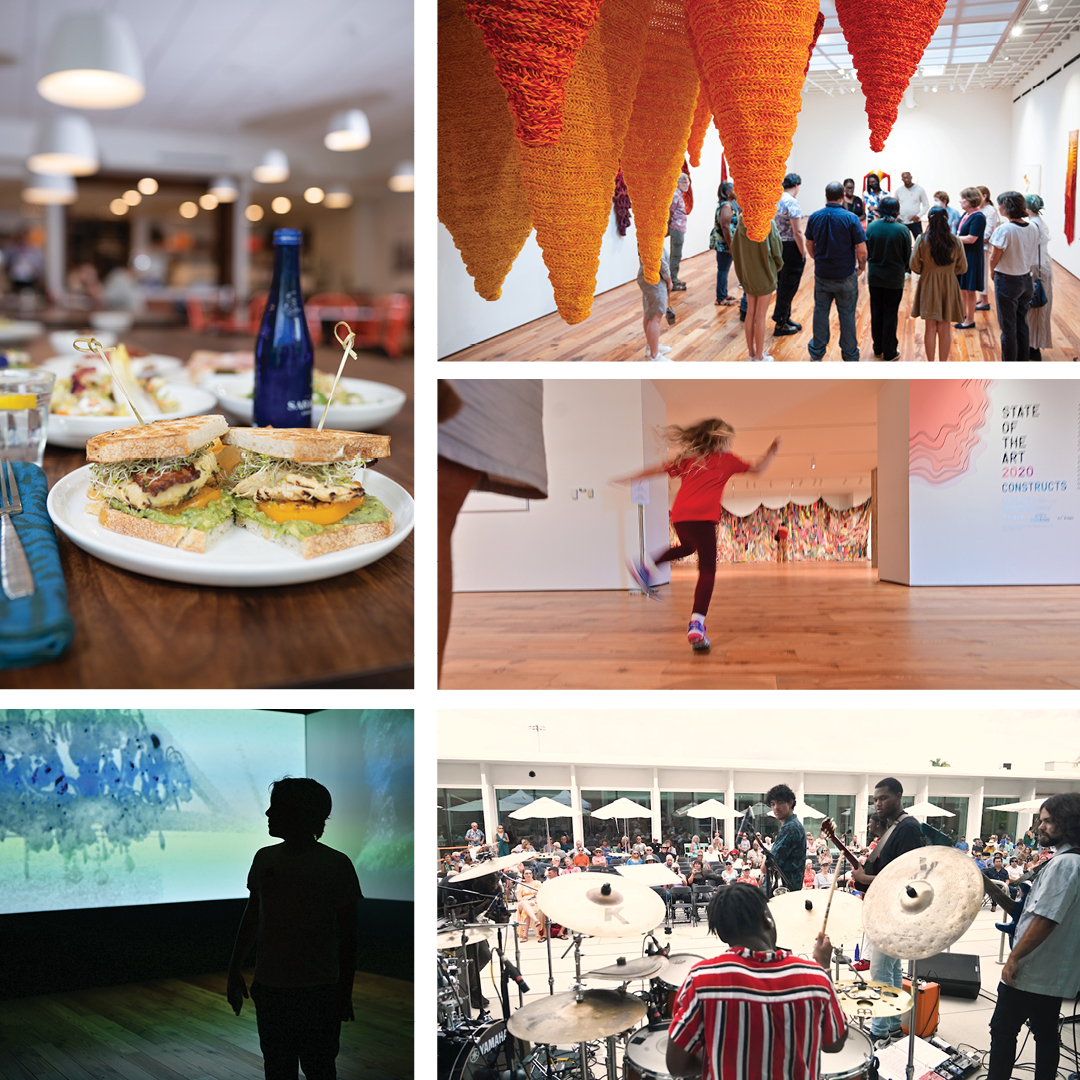 Looking for gift ideas? Here are our top 5 picks from SAM:
🛒 A one-of-a-kind find at SHOP
🍛 Treating to lunch at the Bistro
🎨 Art classes
🎻 Tickets to live classical music
💳 Unlimited insider access to SAM + more with membership

Visit bit.ly/3VQFToH to learn more.