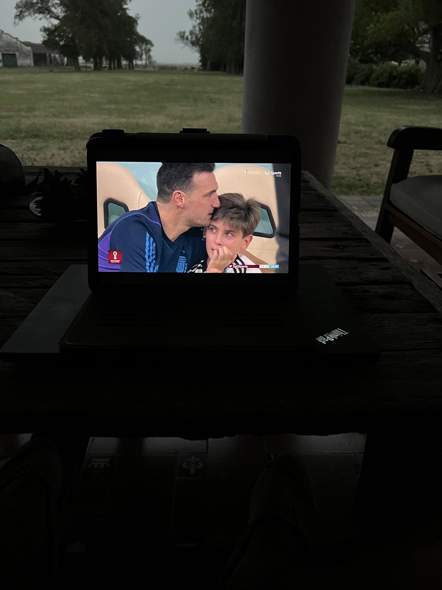 Es el hijo de Dybala?