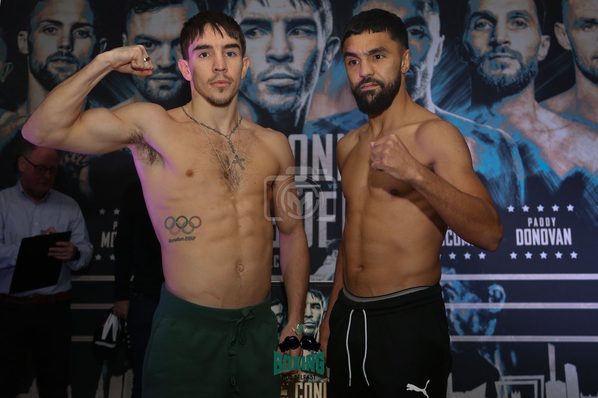 Boxing Hub Belfast tweet media
