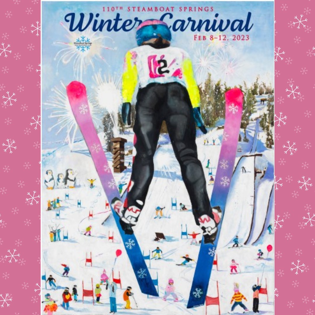 THE WEEK IN REVIEW -  Winter Start- this weekend, Micky's Toy Drive, Winter Carnival Art Announced and more!
conta.cc/3iRHsUC
conta.cc/3FdF0j3