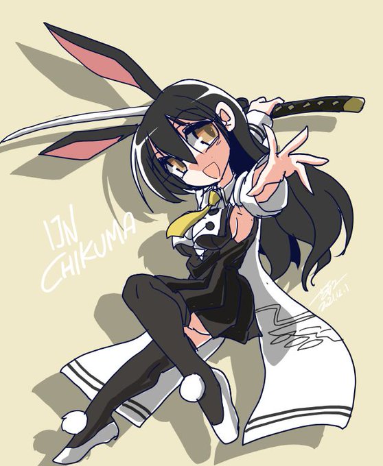 #みなさん去年の今頃はどんな絵描いてましたか
A筑摩デスネ 