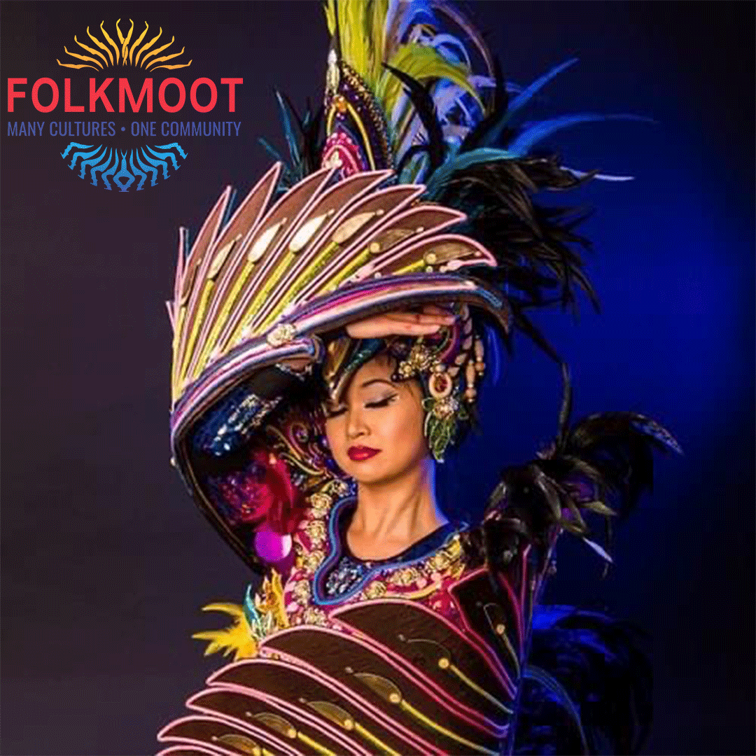 Parangal Dance Company from the Philippines during Folkmoot Summerfest 2015. Folkmoot is at a critical juncture for 2023 and we need your support. Go to folkmoot.org/donate to help us celebrate 40 Years of Folkmoot! Thank you so much for your support!
#folkmootusa #nonprofit