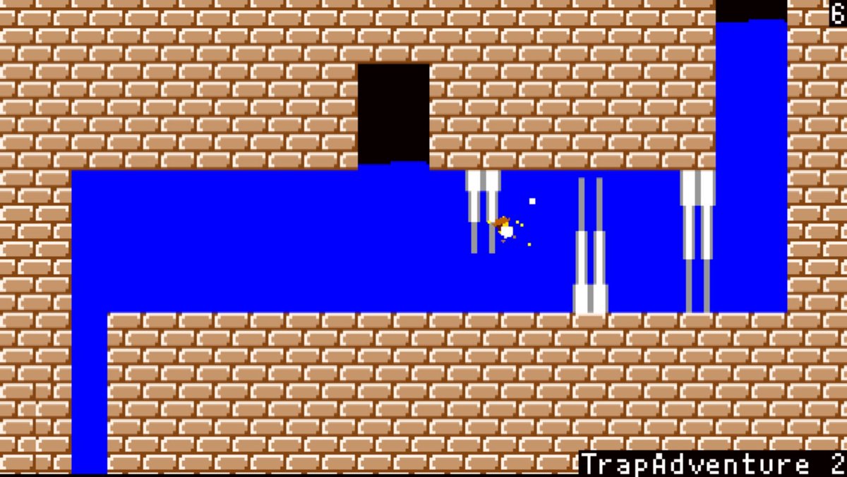 RichardCrBa's tweet photo. No way!
TrapAdventure 2
iPhone https://t.co/pNQ7qyNN1y https://t.co/8rpYMfamWn