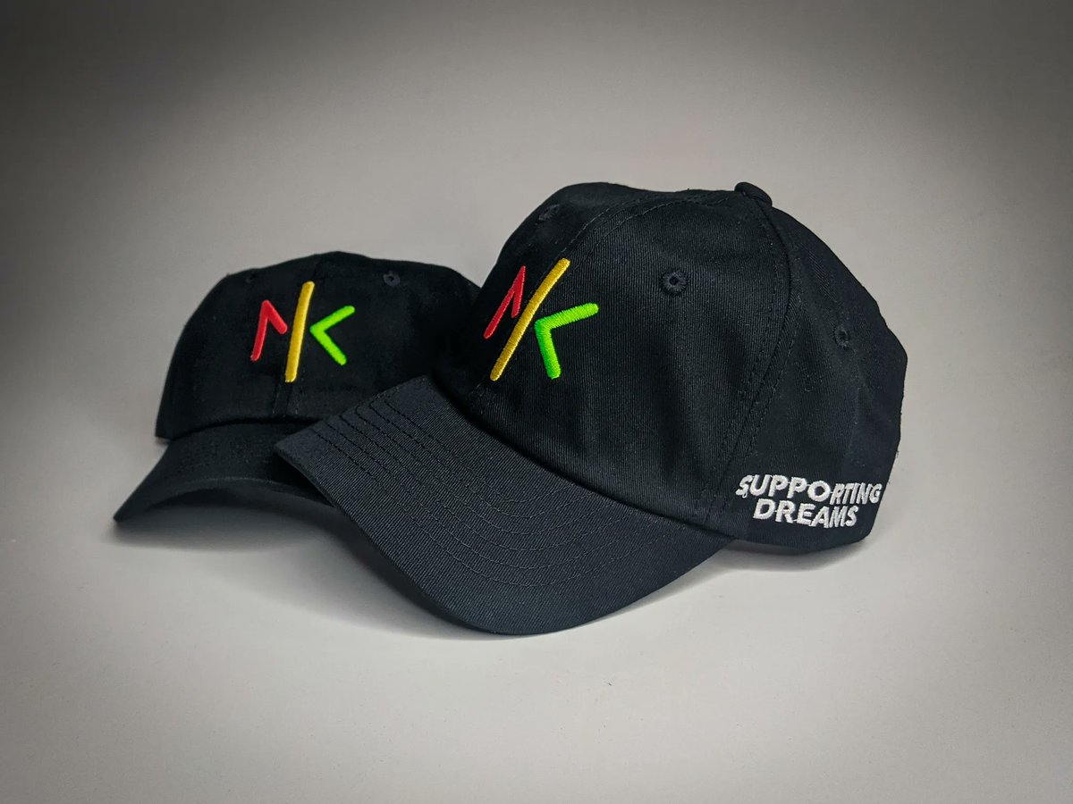 Dope Dad Hat for all those legendary Dads that love King Kyrgios... don't worry, your mum can wear 'em too! NK Foundation Embroidered Dad Hat - $49.95 nickkyrgiosfoundation.org/products/nk-da… #NKF #NKFoundation #NickKyrgiosFoundation #NickKyrgios