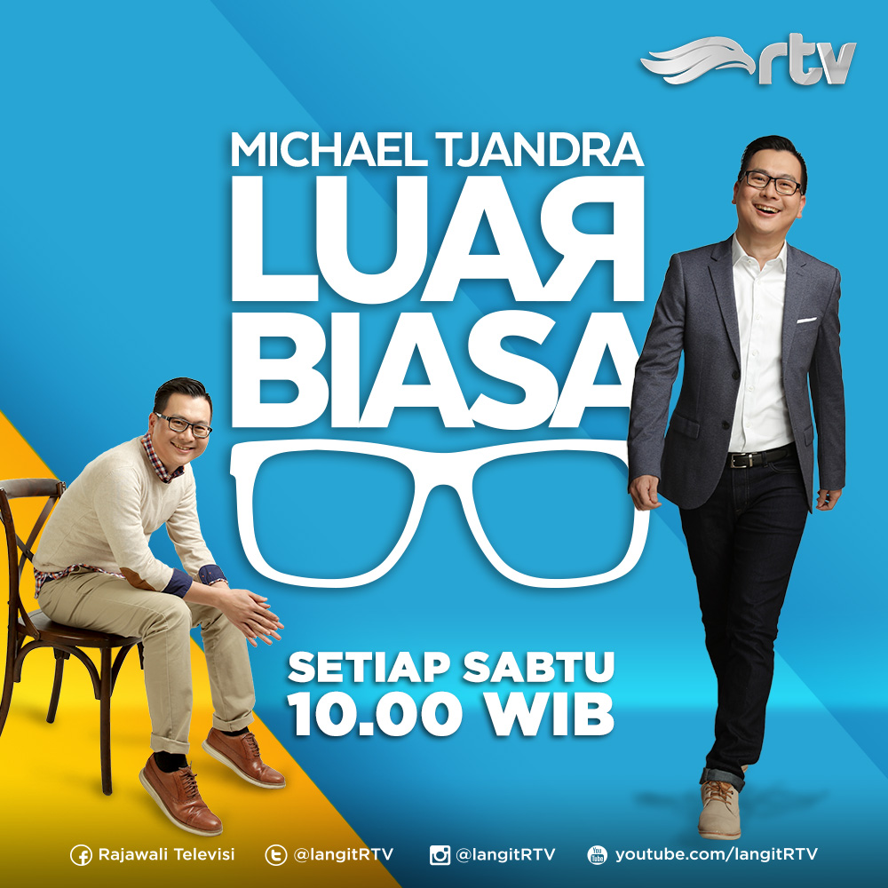Rtv on twitter michael tjandra luar biasa kehadiran tamu yang