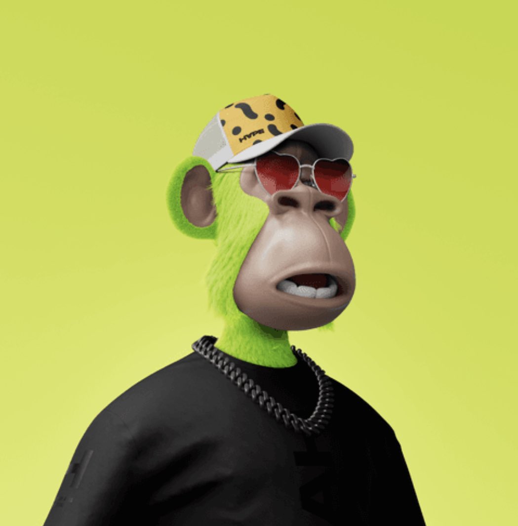 Good Night,Hapes✨
Sweet dreams my beloved hapes🦍
<a href="/HAPEsocial/">I Iape®</a> 
<a href="/DigimentalLDN/">| Digi |ape®.eth</a>