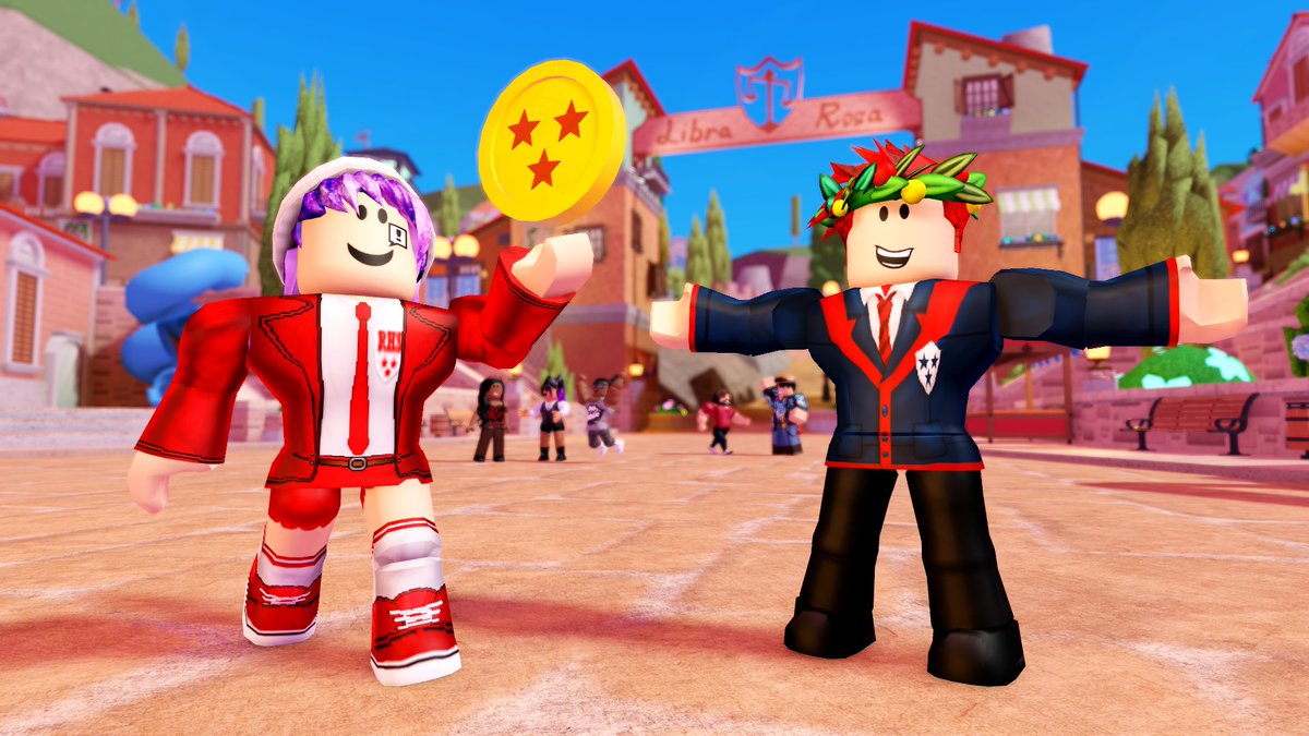 RHS2Game's tweet image. ⭐️ TRADING UPDATE! ⭐️

🎉 The Trading Hub is now open! Visit the city of Libra Rosa, where you can trade your items and Credits with other players!

👑 Plus, CROWNS are now available from Graduation Gift Boxes!

Enjoy your time in the city!

#RHS2 #Roblox

robloxhighschool2.com