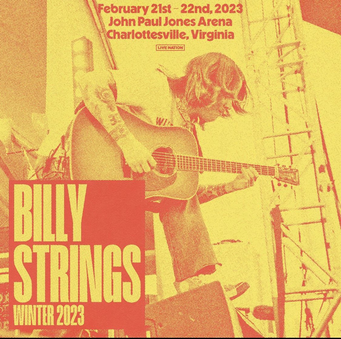 Today just may be the best day to join #WNRN It’s $5 Friday where you’ll not only get a big bundle of TY gifts, you’ll be entered to win tix to see @BillyStrings BOTH nights in #Cville + donating NOW 5-6p 12/9 you’ll help us unlock a challenge! Donate now WNRN.org