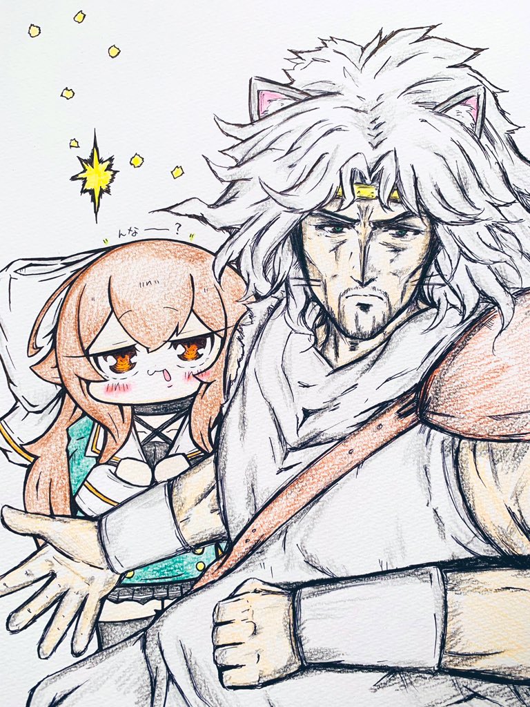 「おはトキちゃん 」|いとーちゃん(にじいろドリーマー)のイラスト