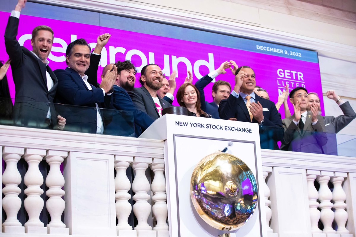 Getaround tweet media