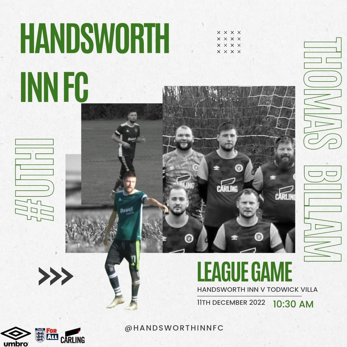 Handsworth Inn FC tweet media