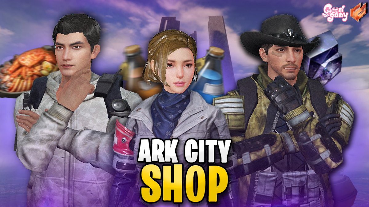 twistygYT's tweet photo. TOP 6 DICAS BASICAS PARA VOCÊ FAZER EM ARK CITY NO LIFEAFTER #lifeafter #arkcity #season5 
Vídeo: https://t.co/YTy8WcqKA2 https://t.co/vUDafjjH26