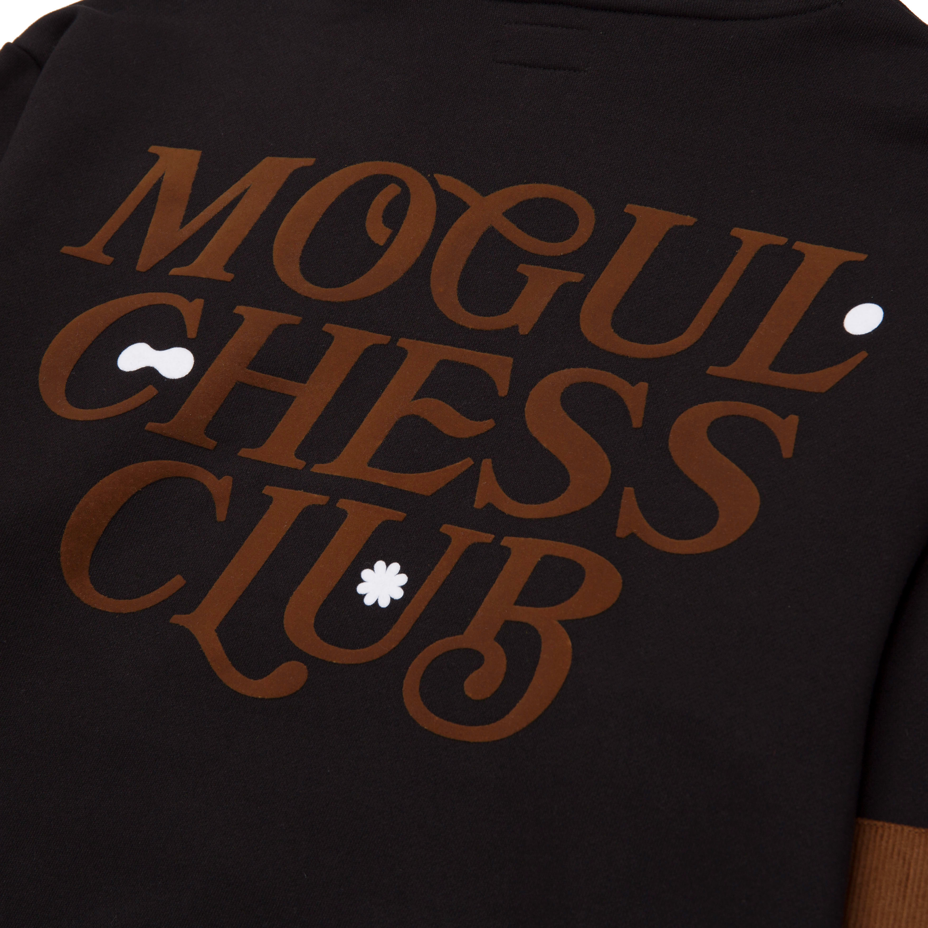 Mogul Moves Ludwig Merch Chess Boxing Hoodie