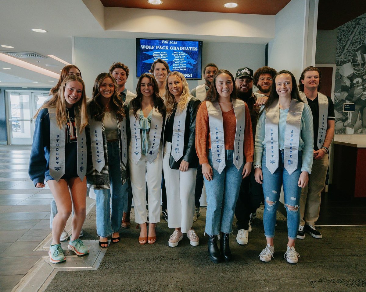 Pack_Academics's tweet photo. So incredibly proud of our Winter 2022 graduates! 🎓🐺✏️
•
•
Can’t wait to see all the big things to come from this group. #GoPack https://t.co/vTcIVG5S6j