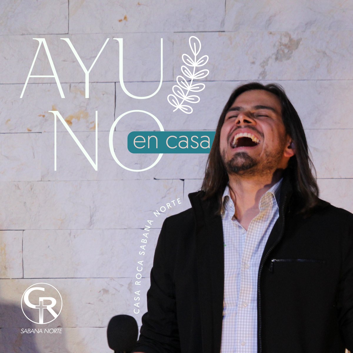 CasaRocaSabanaN's tweet photo. Listos para nuestro #AyunoEnCasa de #Diciembre. Es el tiempo para conectarnos con Dios. Día de revelación y respuestas, día de batalla y victoria.

10:00 am en el templo.
Virtual por YouTube
🔴▶️ https://t.co/lKnR7Ynfof

#Ayuno #Oración #Alabaza #CasaRoca #VolverADios https://t.co/zs4Q80UlZ4