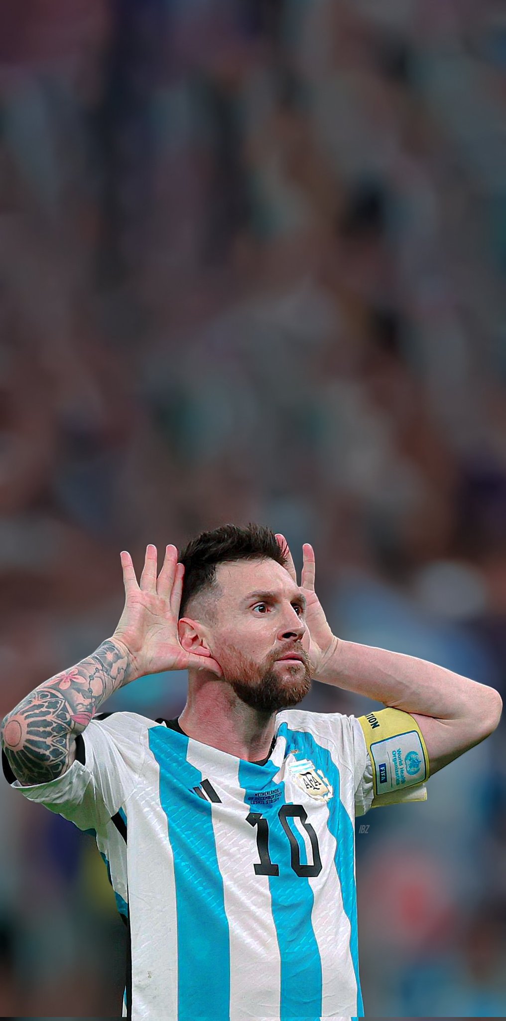 Hãy cùng ngắm nhìn bức ảnh nền của Lionel Messi tuyệt đẹp để thấy nguyên nhân tại sao anh ấy là một trong những cầu thủ hàng đầu thế giới. Hình nền của Messi sẽ đem lại cho bạn sự cảm hứng lớn đến mức bạn sẽ muốn xem bức ảnh này hàng ngày.