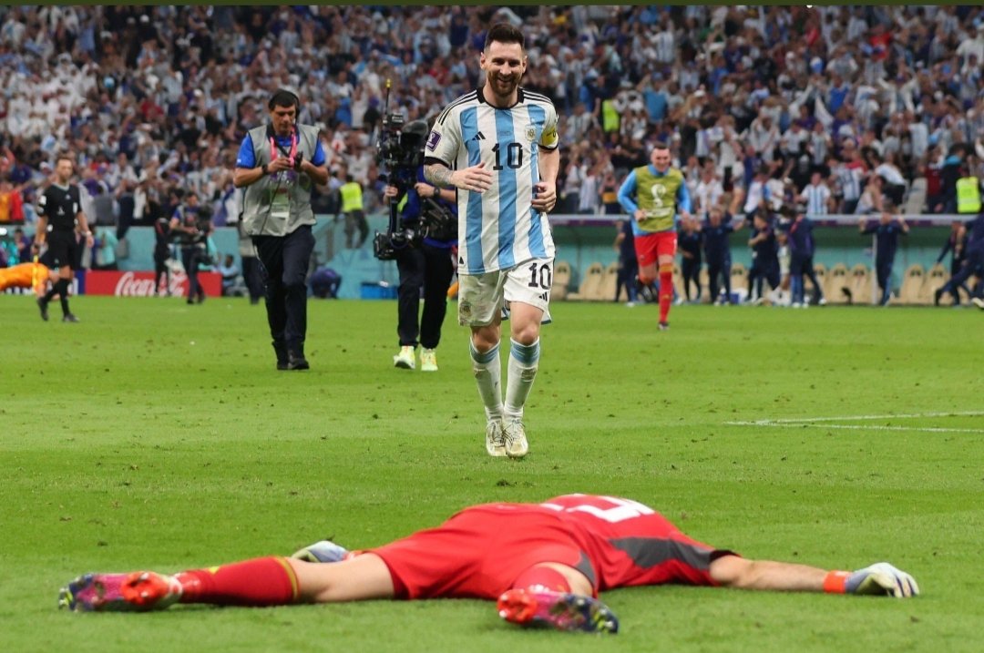 Que manera de sufrir🇦🇷
<a href="/Argentina/">🇦🇷 Selección Argentina ⭐⭐⭐</a>