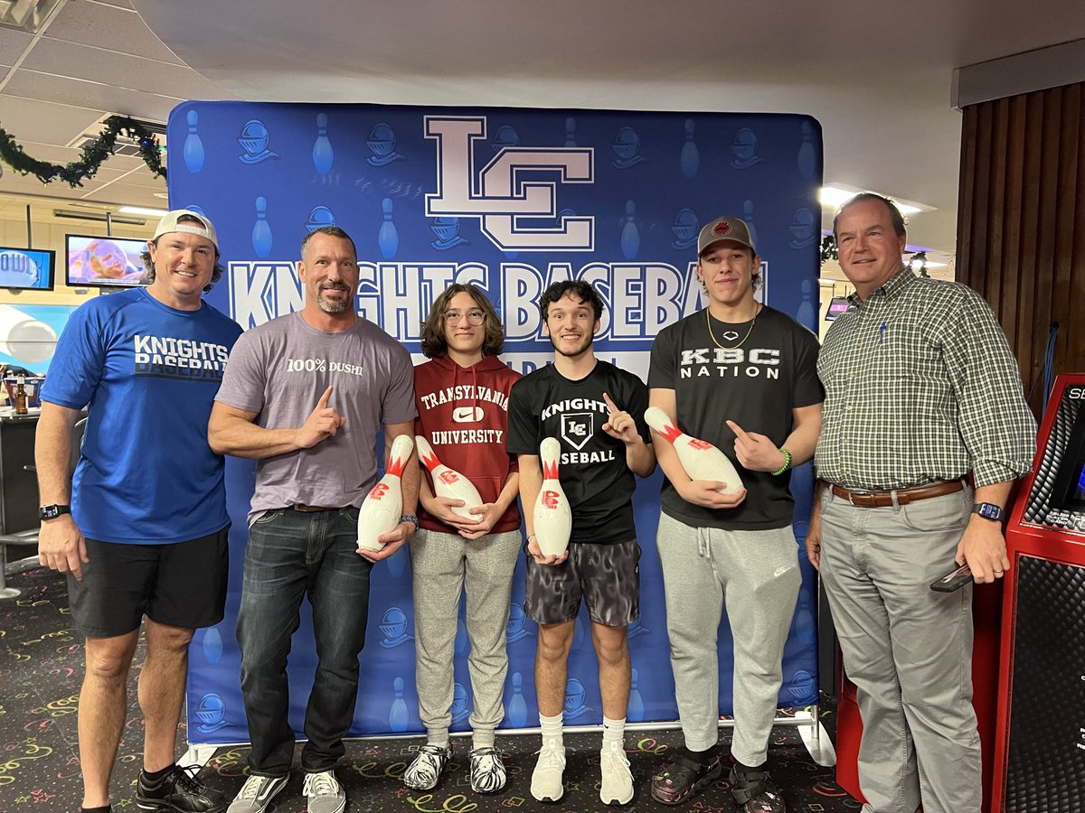 Lexington Catholic Bowling tweet media