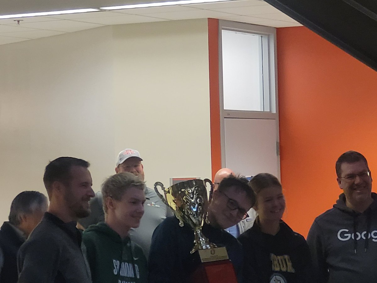 GibsonSTSEd's tweet photo. @MWHSWildcats students competed in the UNO Quiz Bowl competition today. We had teams finish 🥇 &amp; 🥈in programming and 🥉in CS Quiz Bowl!

@MWHSactivities https://t.co/YRKTz87jmx