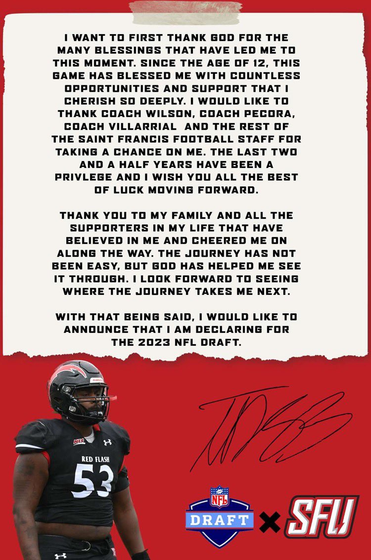 Tre' Quan Dorsey tweet media