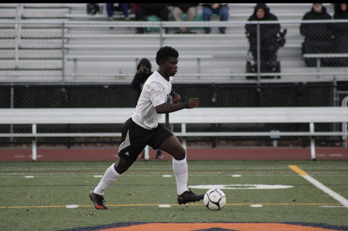 Randolph_Soccer's tweet photo. A Special Congratulations to Jonas Norsica &amp; Angelot Brun for being named to the @sports_ledger &amp; @BrocktonSports All Scholastic Boys Soccer team!! Both combined for 50 goals this season. Well deserved boys! 

⚽️💪 https://t.co/UW8FocLQjo