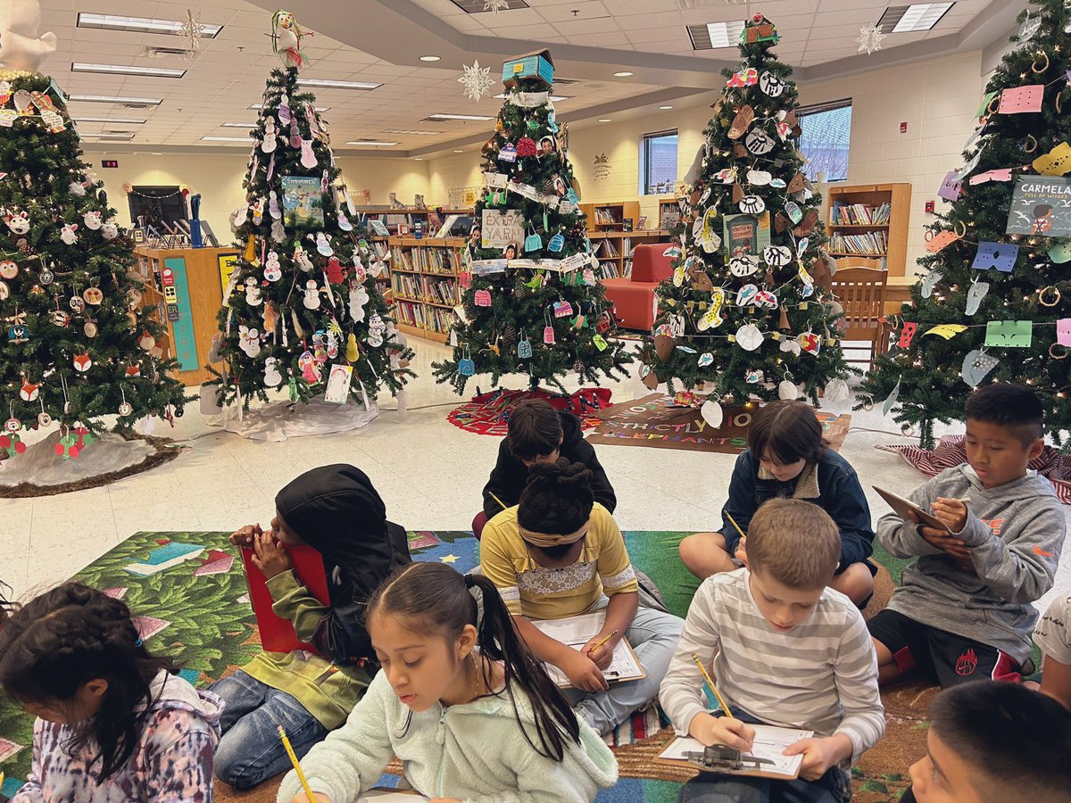 mscastagner's tweet photo. What a fun way to close out our two-step word problem unit! These Huskies LOVED doing their 3 Act Task in the Storybook Forest ! 🌲⛄️ https://t.co/OeA6DsjRbz