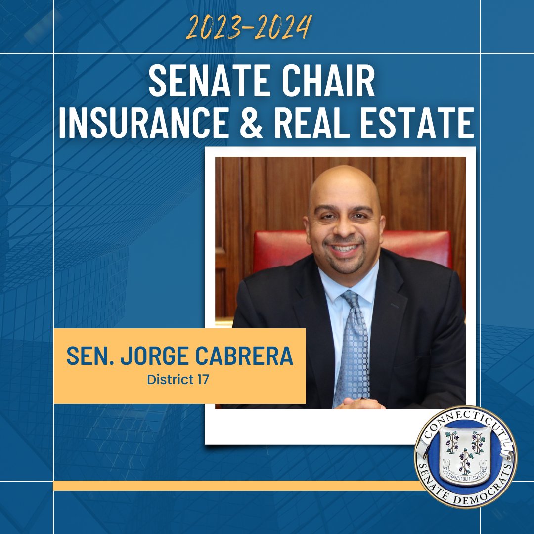 State Senator Jorge Cabrera tweet media