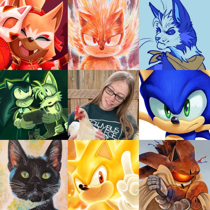 #artvsartist for 2022 - couldn't even include some of my favorite pieces, which hopefully will be public soon 👀
---
Thank you all for the continuous support over the year, it means so much more than you know 💕 love you all 
