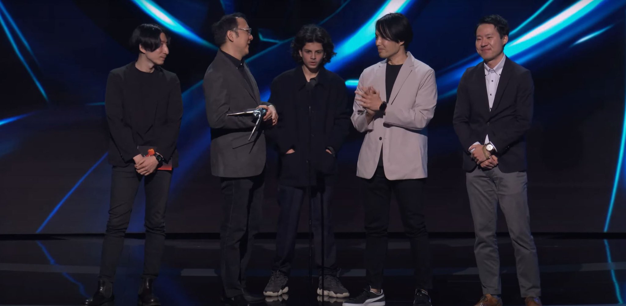 The Game Awards - Polygon