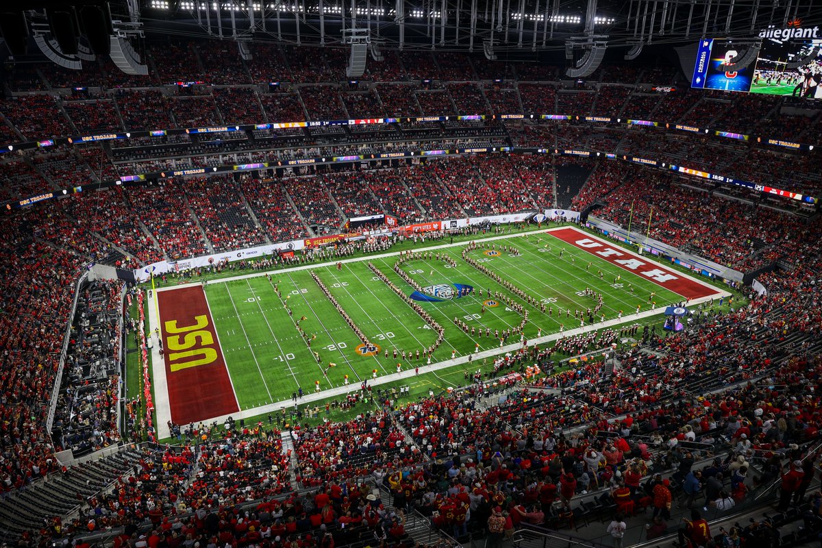 USC Trojan Marching Band tweet media