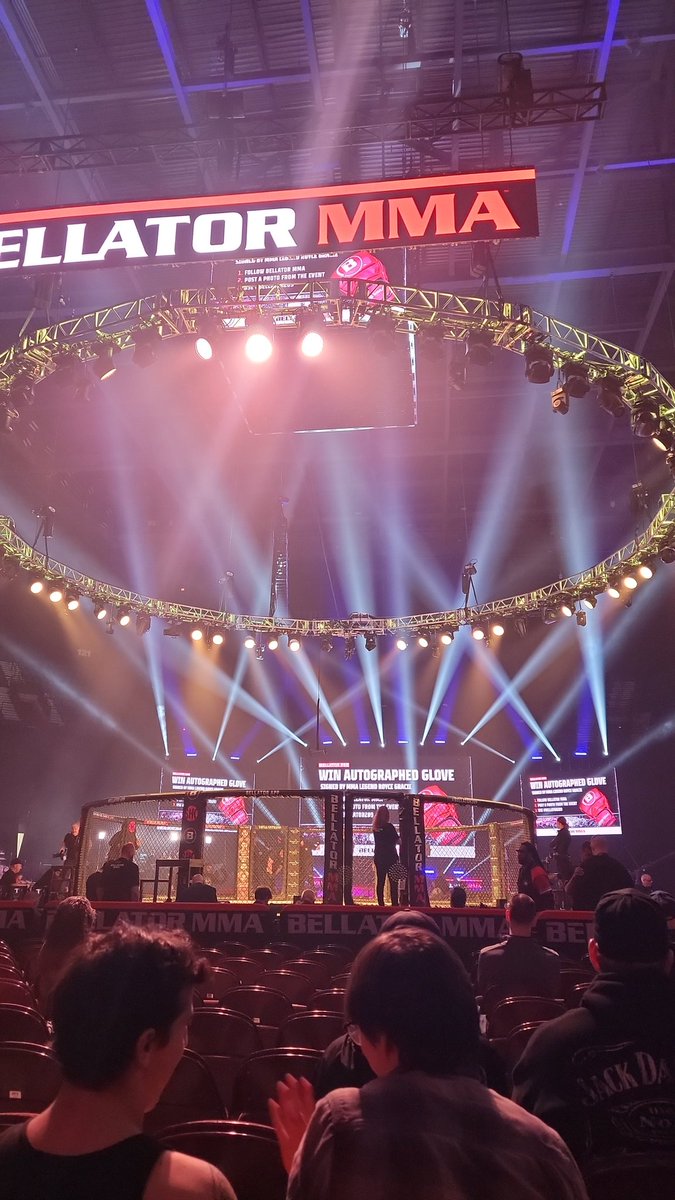 D4RN1T's tweet photo. @BellatorMMA #Bellator289 https://t.co/E51bFaE3WG