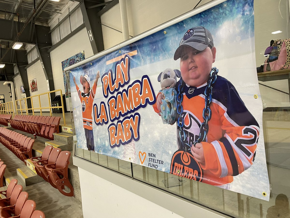 Ben Stelter Foundation tweet media