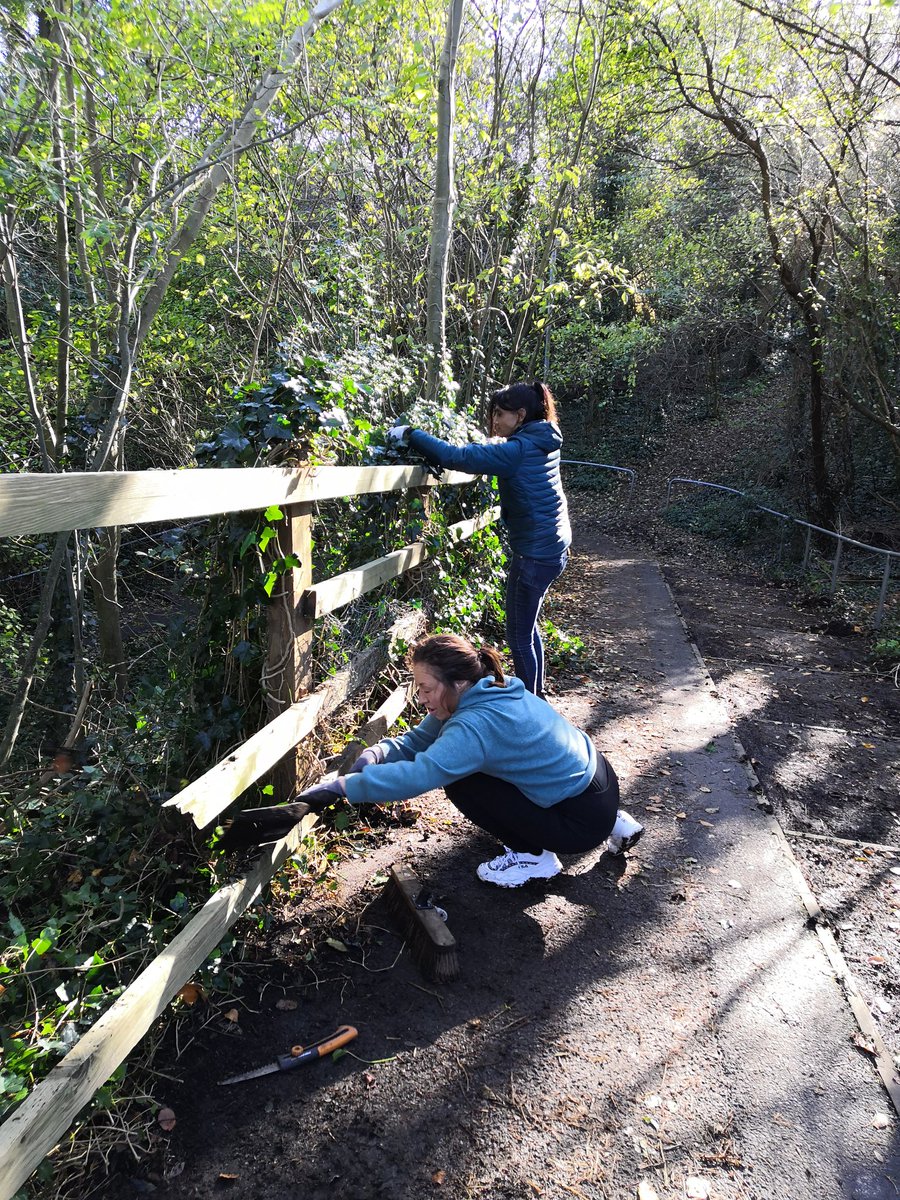 The Benfield Valley Project tweet media