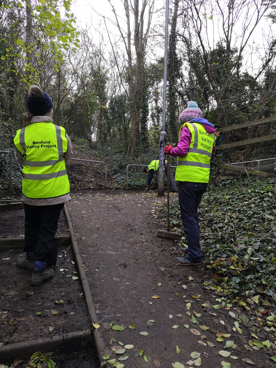 The Benfield Valley Project tweet media