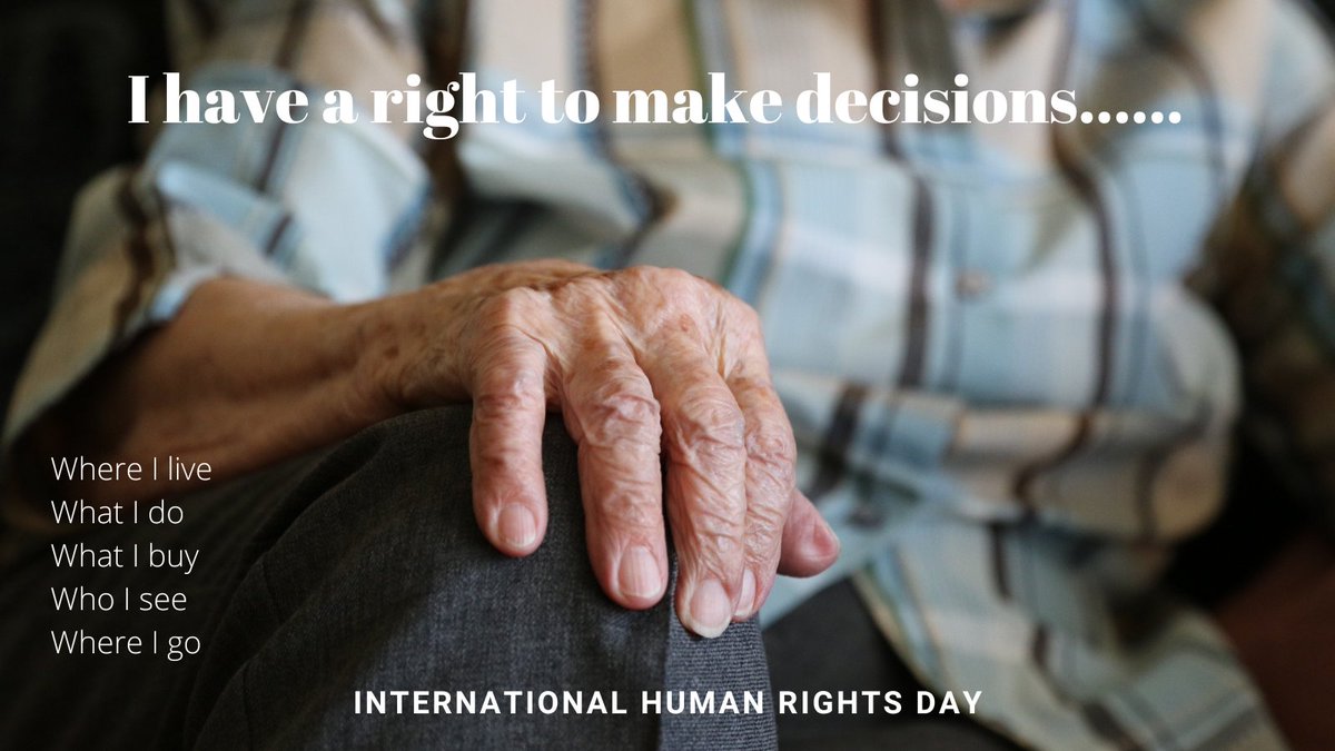 _ADAAustralia's tweet photo. People who need support to make decisions have the same human rights as others in the community. People of all cognitive abilities must be informed and allowed to participate in decisions that concern them.  Be a Brilliant Attorney - https://t.co/7c2kUffPo8
#HumanRightsDay2022 https://t.co/1QwwbYsHdB