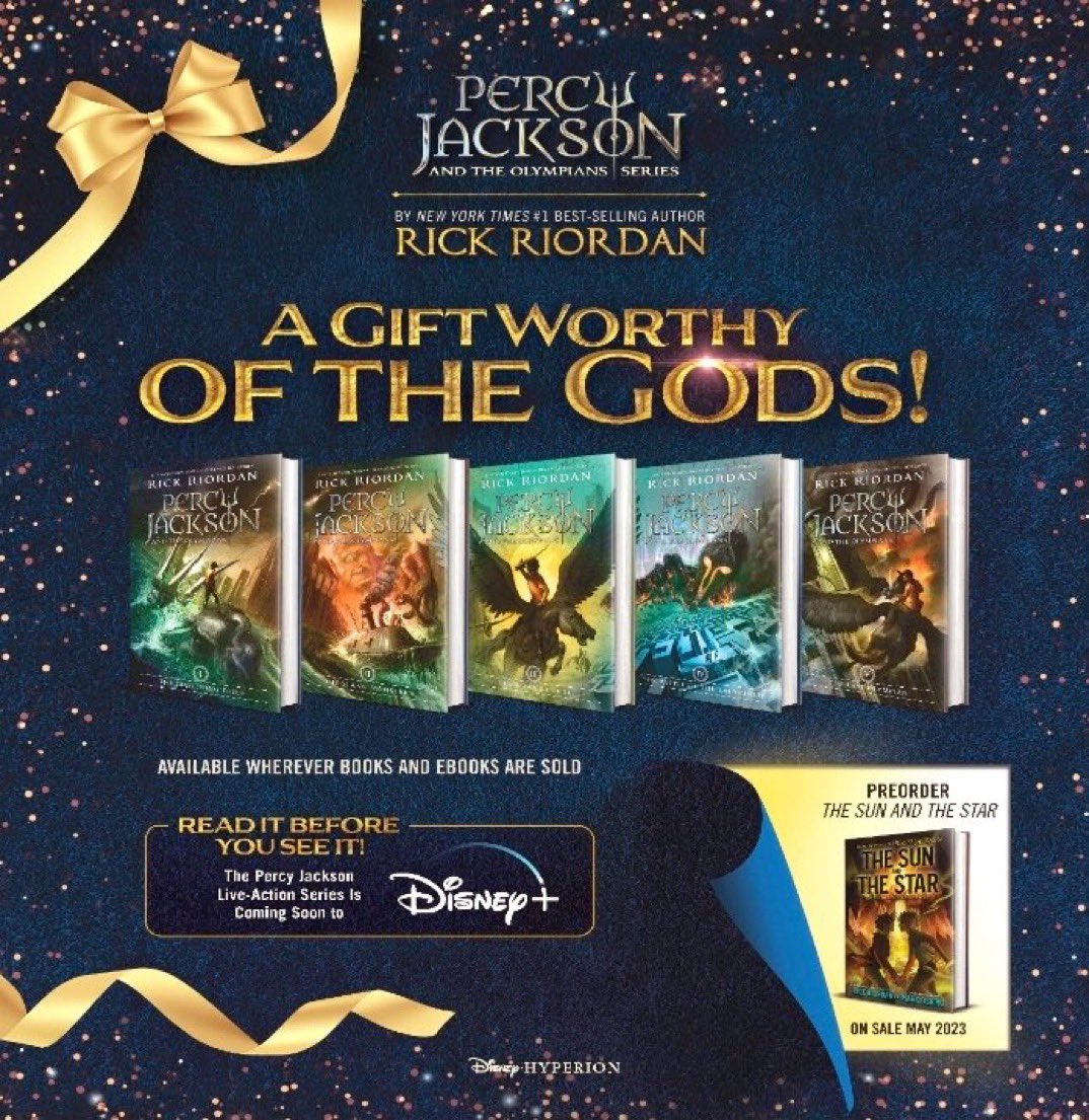 Percy Jackson News 🔱 (@updatespercy) / Twitter
