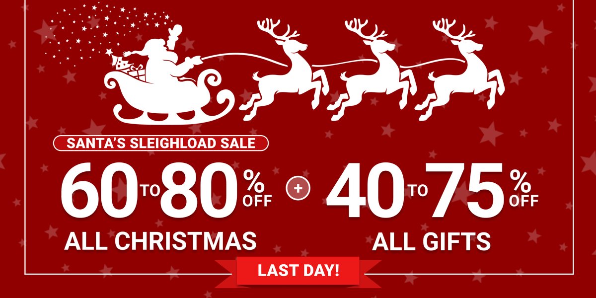 LSCollection's tweet image. Last day for up to 75% off all #gifts and #free #shipping on all orders with code SANTA22.
shorturl.at/iKM24