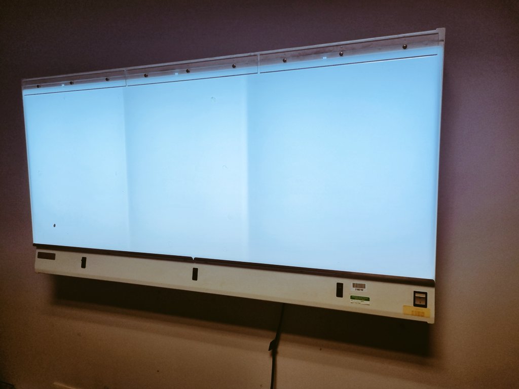 We may have #HIVE, but we still old skool. 
<a href="/anthonykcchan/">Anthony</a> <a href="/MFT_MRI/">Manchester Royal Infirmary</a> <a href="/MFTnhs/">MFT NHS</a> <a href="/MFT_Hive/">MFT Hive</a>