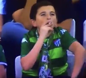 y encima mañana ves los 2 partidos así